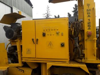 Fotografía 3 de Jumbo radial (Atlas Copco Simba H-1254)