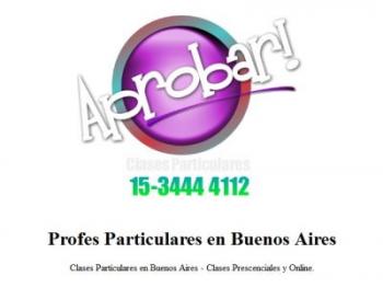 Clases Online de Fisica en ALTO HOSPICIO, Tarapacá