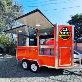 Fotografía 3 de ONE FOOD TRUCK CARRO GASTRONOMICO