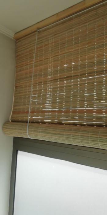 Fotografía 2 de Cortinas de Totora