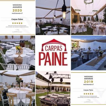 Fotografía 2 de Arriendo de Carpas y Mobiliarios para eventos