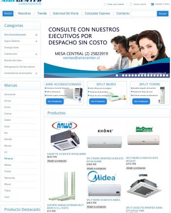 Aire Acondicionado