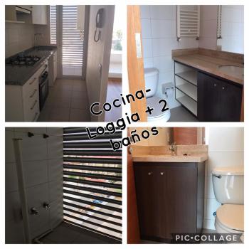 Fotografía 4 de SAN FELIPE ARRIENDO EXCELENTE DEPARTAMENTO EN CONDOMINIO
