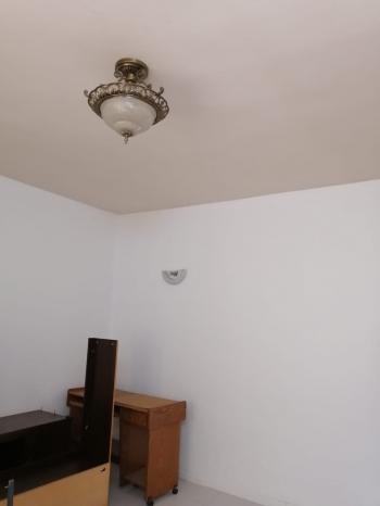 Fotografía 4 de Pieza grande entrada independiente, disponibilidad inmediata.