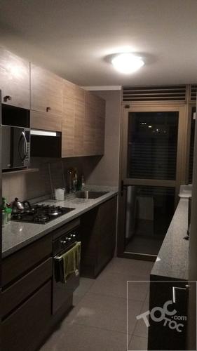 Fotografía 3 de Departamento Peñalolen, 2D-2B, 1Estacionamiento, 1 Bodega, Alarma-Condiminio