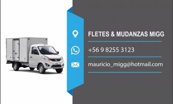 FLETES & MUDANZAS MIGG
