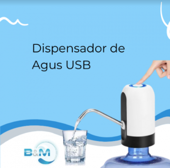 Dispensador de agua usb en PROVIDENCIA, Metropolitana