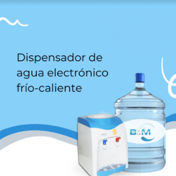 Dispensador de agua electrónico en PROVIDENCIA, Metropolitana
