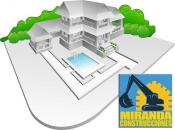 Fotografía 4 de Construcción de Piscinas - Miranda Construcciones