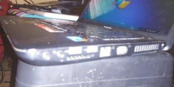 Fotografía 4 de Notebook TOSHIBA i3 2.40 GHz (4 nucleos)