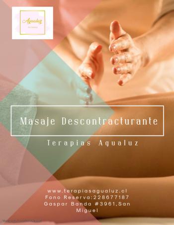 MASAJE DESCONTRACTURANTE SAN MIGUEL 228677187 / 936529948 en SAN MIGUEL, Metropolitana