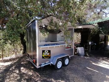 VENTA DE CARRO TRAILER HEXAGONAL