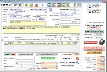 Software gratuito para talleres mecánicos automotrices