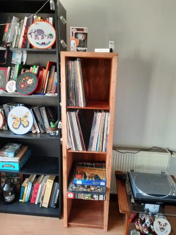 Muebles para Vinilos en RECOLETA, Metropolitana