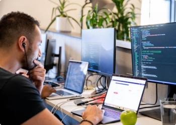 Desarrollo y Diseño Web en Iquique