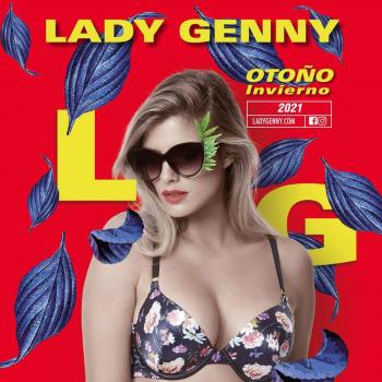 Lenceria Lady Ganny y Baziani en SAN MIGUEL, Metropolitana
