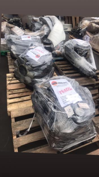 Fotografía 2 de VENTA DE MOTORES KUBOTA, V2403, OFERTA!