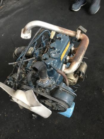 Fotografía 4 de VENTA DE MOTORES KUBOTA, V2403, OFERTA!