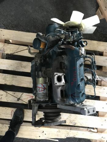 Fotografía 5 de VENTA DE MOTORES KUBOTA, V2403, OFERTA!