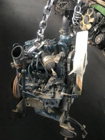 Fotografía 6 de VENTA DE MOTORES KUBOTA, V2403, OFERTA!
