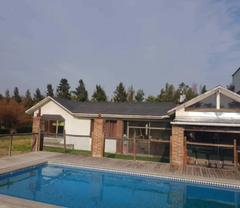 Casa con piscina en Arriendo diario