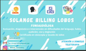 fonoaudióloga