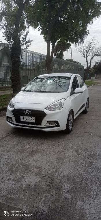 Vendo Auto Hyundai Grand l10 Sedan