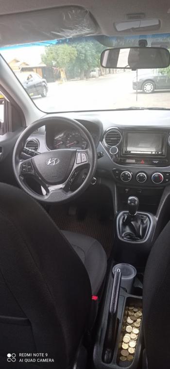 Fotografía 3 de Vendo Auto Hyundai Grand l10 Sedan