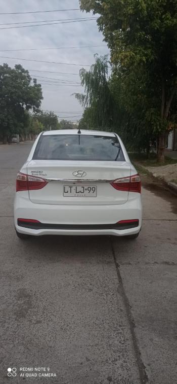 Fotografía 4 de Vendo Auto Hyundai Grand l10 Sedan