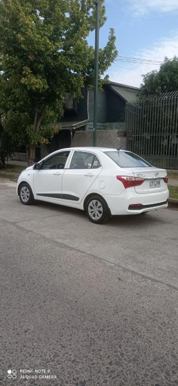 Fotografía 5 de Vendo Auto Hyundai Grand l10 Sedan