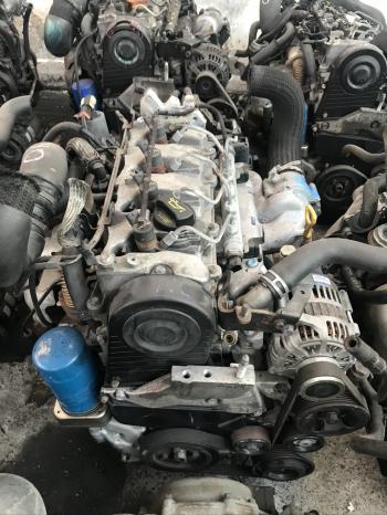 Fotografía 4 de VENTA DE MOTORES SSANGYONG ACTYON EUROlll EUROIV