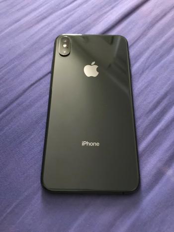 Estoy regalando mi Apple iPhone XS Max - 256 GB. en SANTIAGO, Metropolitana