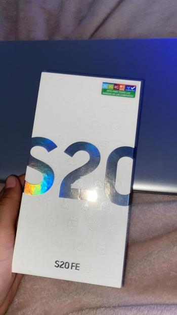 Fotografía 2 de Samsung S20 NUEVO -SELLADO