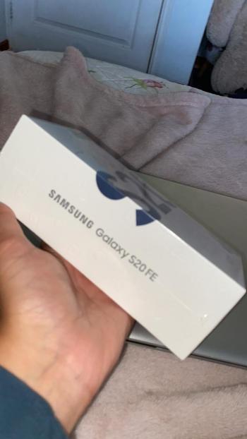 Samsung S20 NUEVO -SELLADO