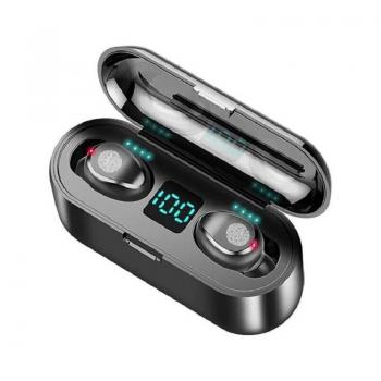 Inalambricos Audifonos Bluetooth 5.0 Tws F9