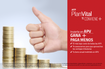 Cambiate a PlanVital