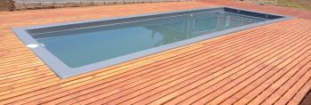 Fotografía 16 de piscinas de fibra de vidrio