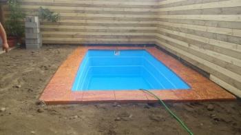 Fotografía 19 de piscinas de fibra de vidrio