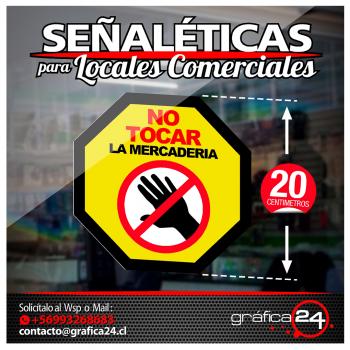 Fotografía 9 de SEÁALETICAS ADHESIVAS USO OBLIGATORIO DE MASCARILLA