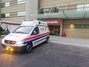 Ambulancia Maximus