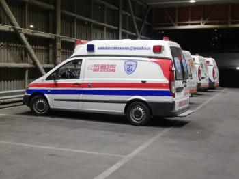 Fotografía 2 de Ambulancia Maximus