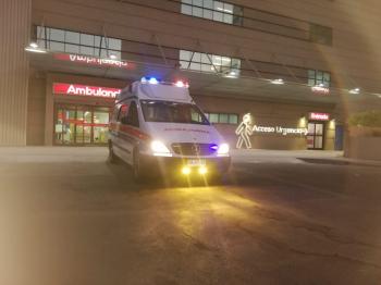 Fotografía 3 de Ambulancia Maximus