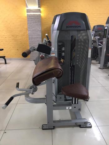 Fotografía 3 de Máquinas de Fuerza- Profesionales Reacondicionadas JHONSON-