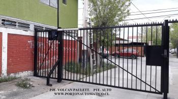 BRAZO HIDRAULICO ITALIANO BFT ALTO TRAFICO