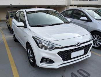 Hyundai i20 Plus 1.4 Año 2019