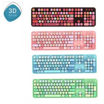 TECLADOS MOFII SWEET + MOUSE en LA FLORIDA, Metropolitana