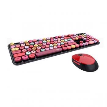 Fotografía 5 de TECLADOS MOFII SWEET + MOUSE