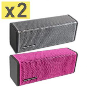 Parlantes Bluetooth - Thonet & Vander - Descubre el sonido portátil. en ÑUÑOA, Metropolitana