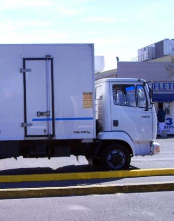 Remises, Fletes, Minifletes, Vehículos refrigerados, Vans ejecutivas