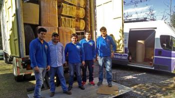 MUDANZAS ECONOMICAS EN SANTIAGO - PROTOCOLOS SANITARIOS